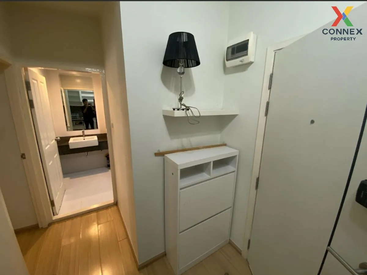 FOR RENT condo , A Space Asoke-Ratchada , MRT-Phra Ram 9 , Din Da 3