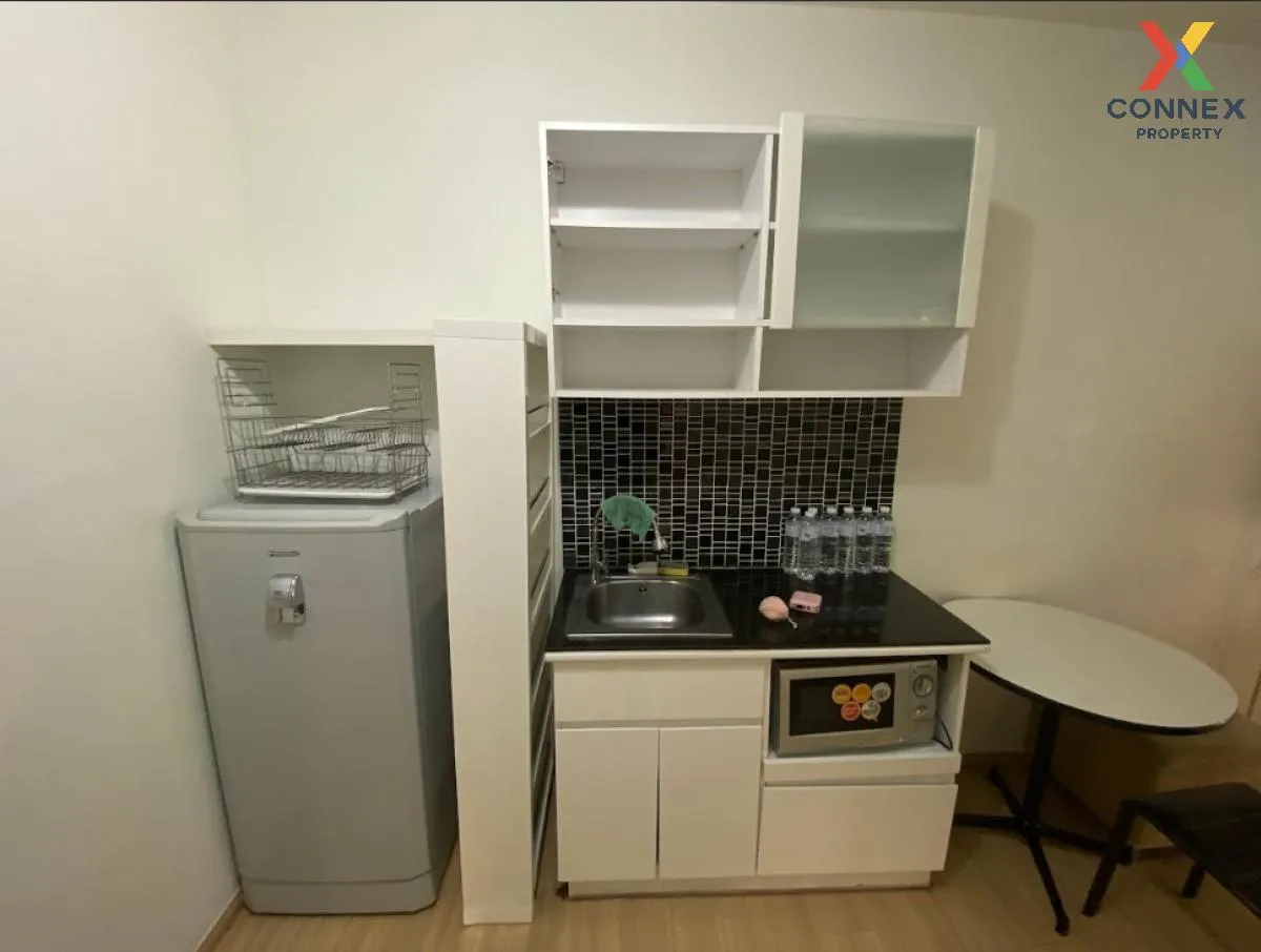 FOR RENT condo , A Space Asoke-Ratchada , MRT-Phra Ram 9 , Din Da 4