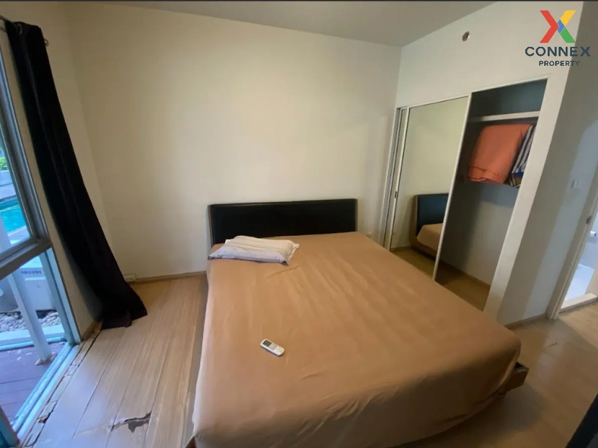 FOR RENT condo , A Space Asoke-Ratchada , MRT-Phra Ram 9 , Din Da