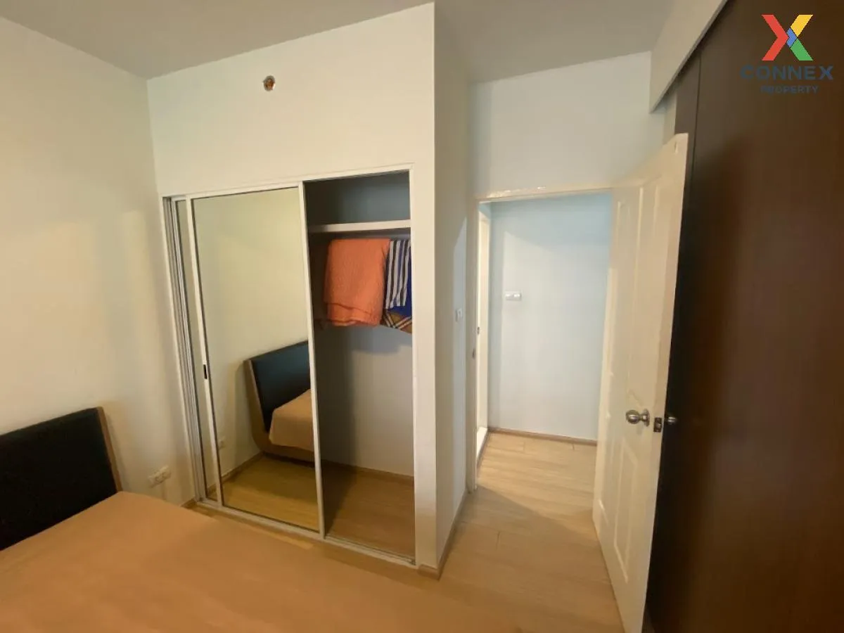 FOR RENT condo , A Space Asoke-Ratchada , MRT-Phra Ram 9 , Din Da