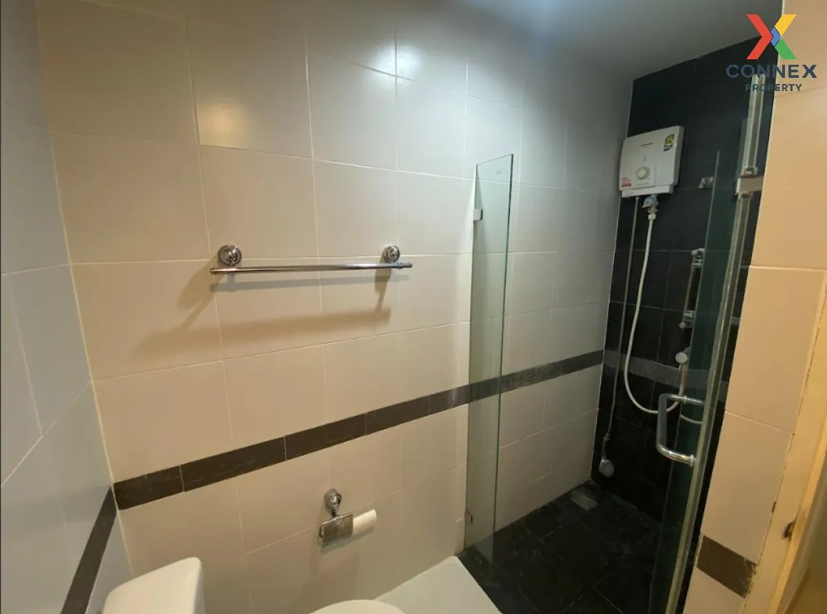 FOR RENT condo , A Space Asoke-Ratchada , MRT-Phra Ram 9 , Din Da