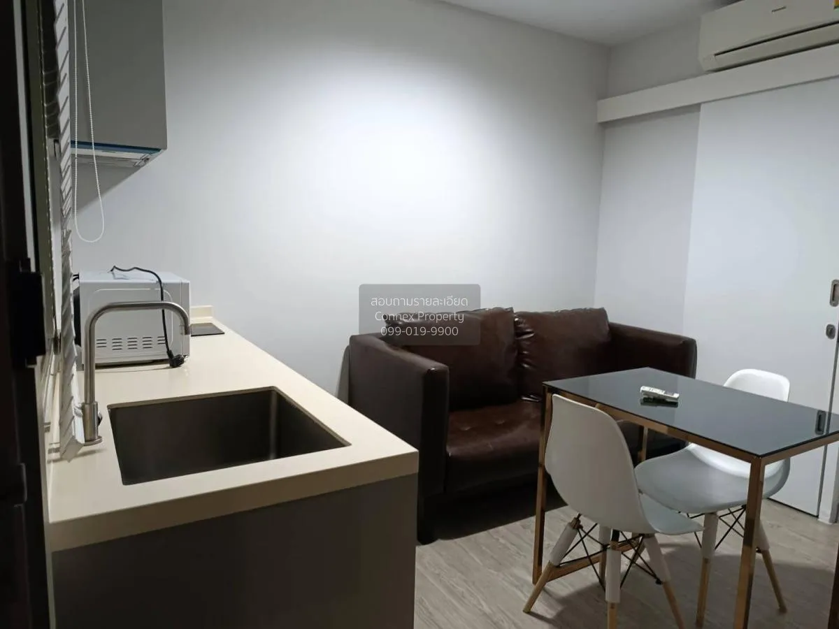 FOR RENT condo , A Space ID Asoke-Ratchada , MRT-Phra Ram 9 , Din 3