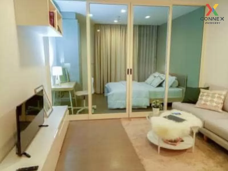 FOR SALE condo , A Space ID Asoke-Ratchada , MRT-Phra Ram 9 , Din 1