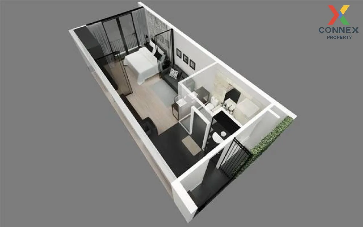 FOR SALE condo , A Space ID Asoke-Ratchada , MRT-Phra Ram 9 , Din