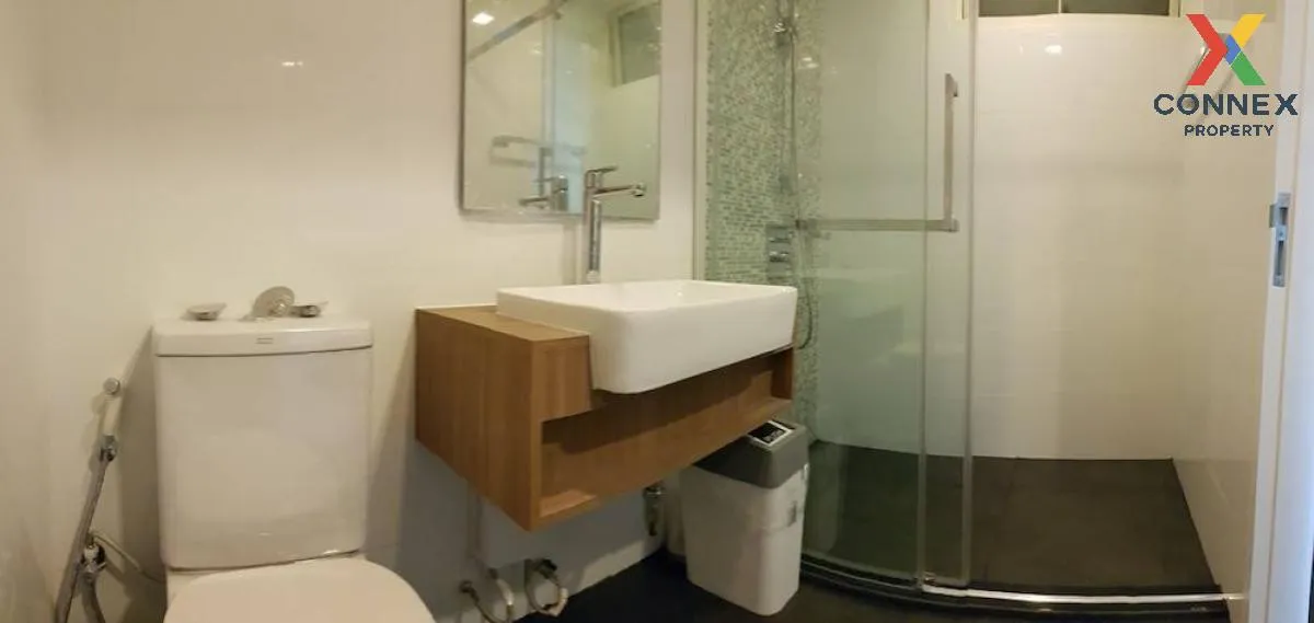 FOR SALE condo , A Space ID Asoke-Ratchada , MRT-Phra Ram 9 , Din