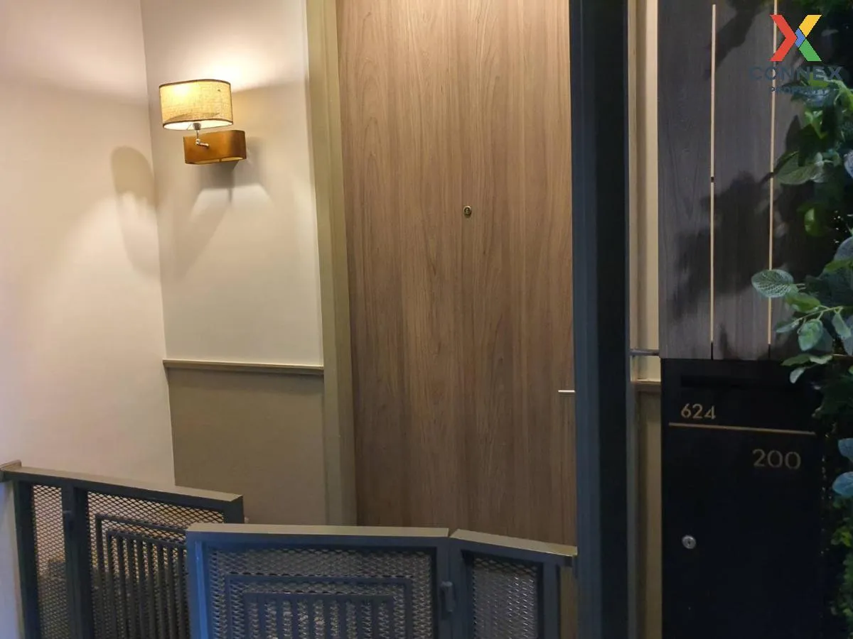 FOR SALE condo , A Space ID Asoke-Ratchada , MRT-Phra Ram 9 , Din