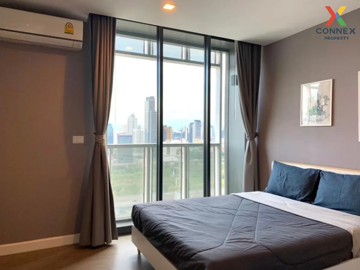FOR SALE condo , A Space ID Asoke-Ratchada , MRT-Phra Ram 9 , Din 2