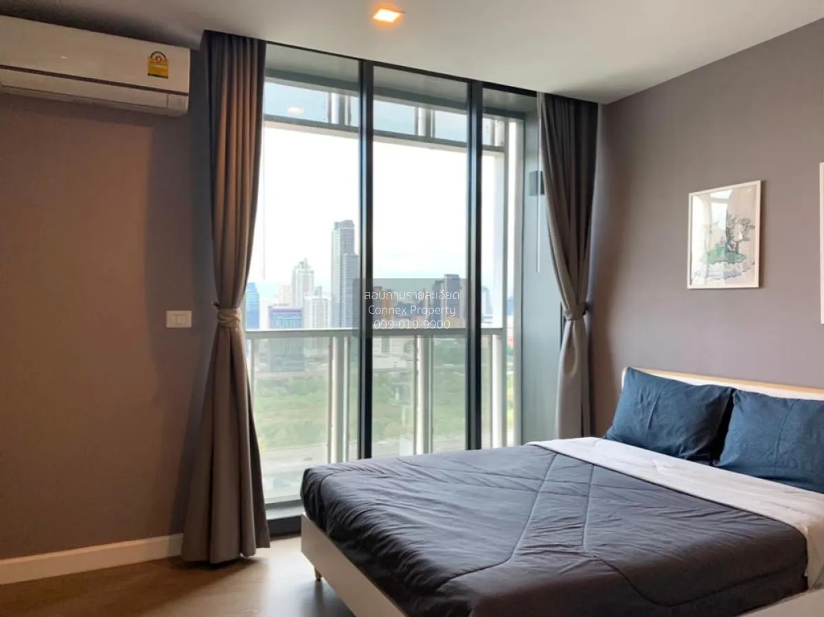 FOR RENT condo , A Space ID Asoke-Ratchada , MRT-Phra Ram 9 , Din 2