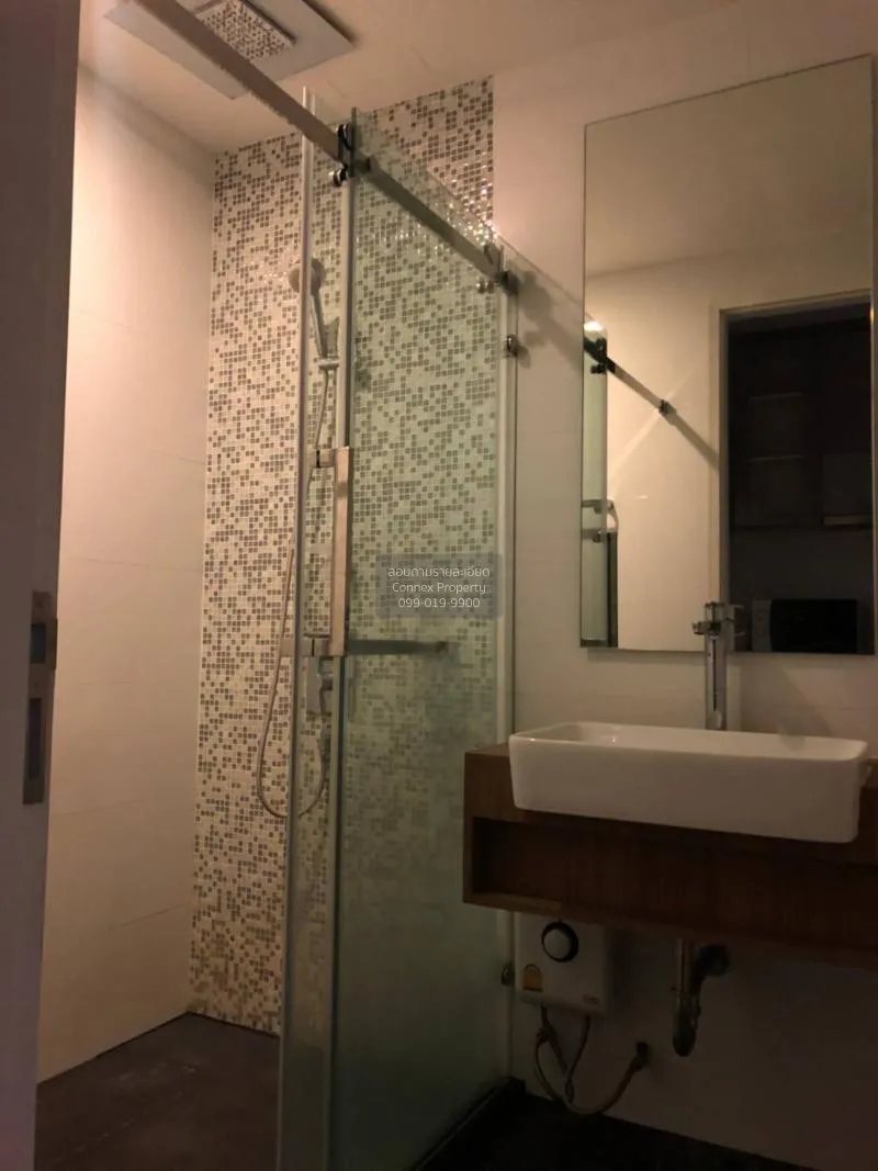 FOR RENT condo , A Space ID Asoke-Ratchada , MRT-Phra Ram 9 , Din