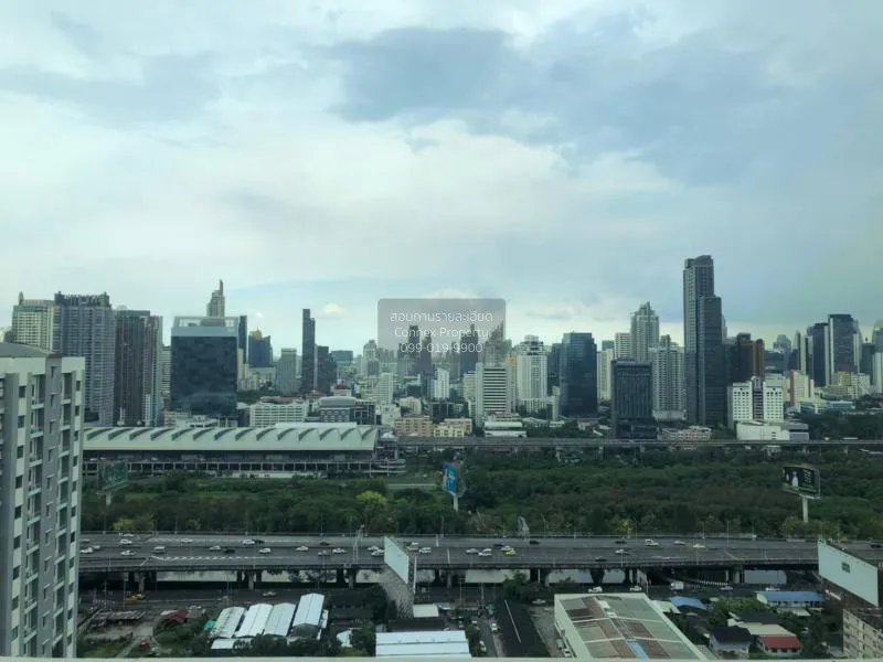 FOR RENT condo , A Space ID Asoke-Ratchada , MRT-Phra Ram 9 , Din