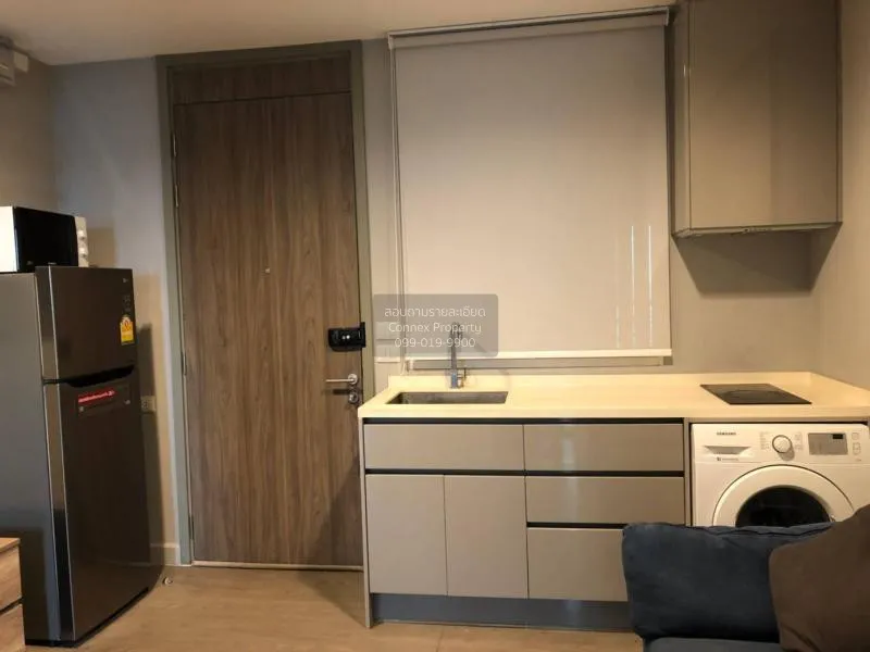 FOR RENT condo , A Space ID Asoke-Ratchada , MRT-Phra Ram 9 , Din 2