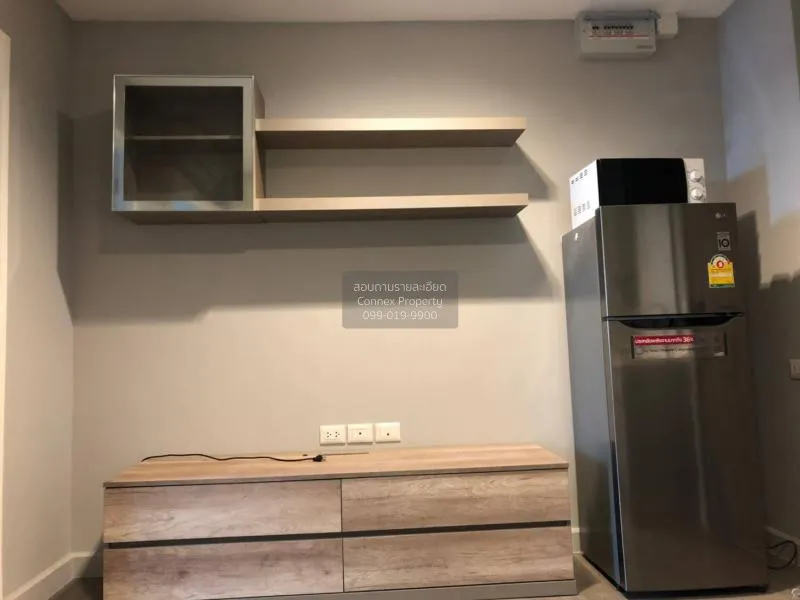 FOR RENT condo , A Space ID Asoke-Ratchada , MRT-Phra Ram 9 , Din 3