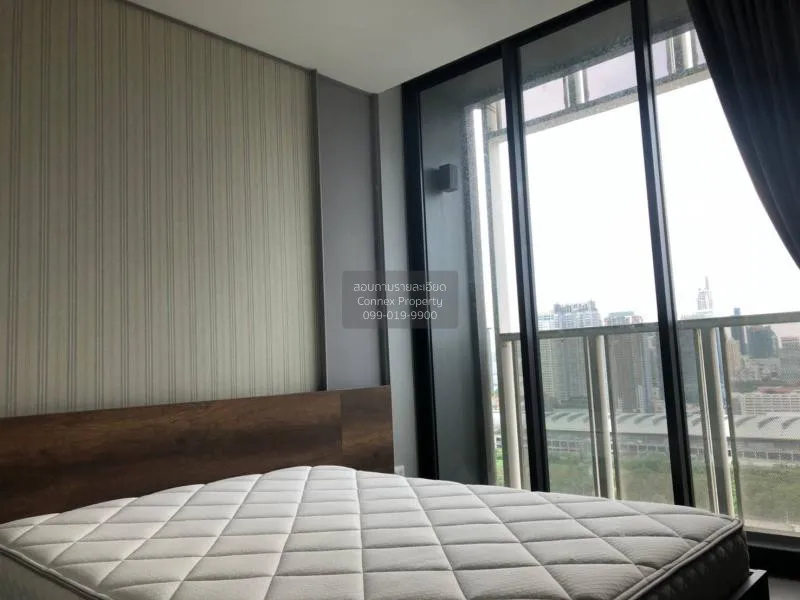 FOR RENT condo , A Space ID Asoke-Ratchada , MRT-Phra Ram 9 , Din 4
