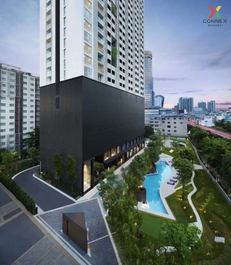 ขายคอนโด  เอ สเปซ ไอดี อโศก-รัชดา (พระราม 9) MRT-พระราม 9 ดินแดง 