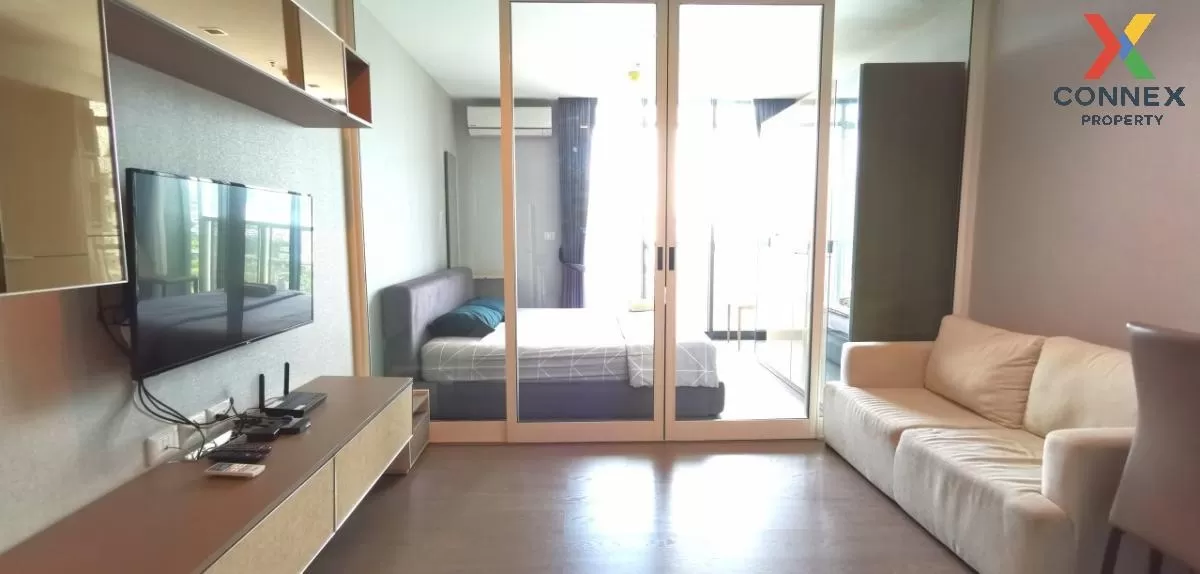 For Sale Condo , A Space ID Asoke-Ratchada , MRT-Phra Ram 9 , Din 1