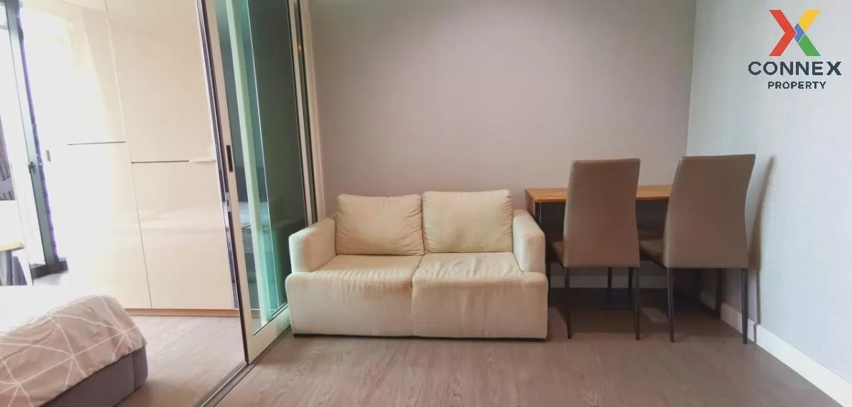 For Sale Condo , A Space ID Asoke-Ratchada , MRT-Phra Ram 9 , Din 2