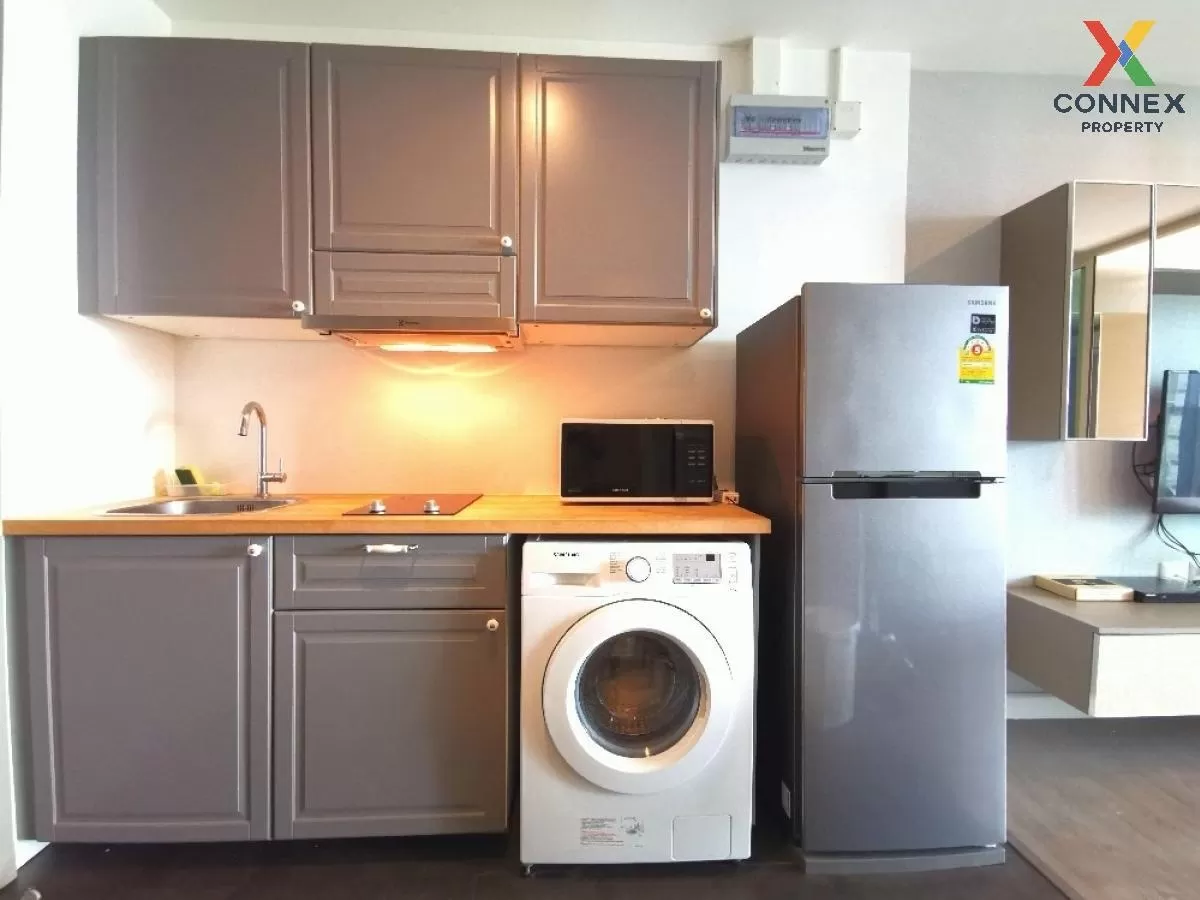 For Sale Condo , A Space ID Asoke-Ratchada , MRT-Phra Ram 9 , Din 4