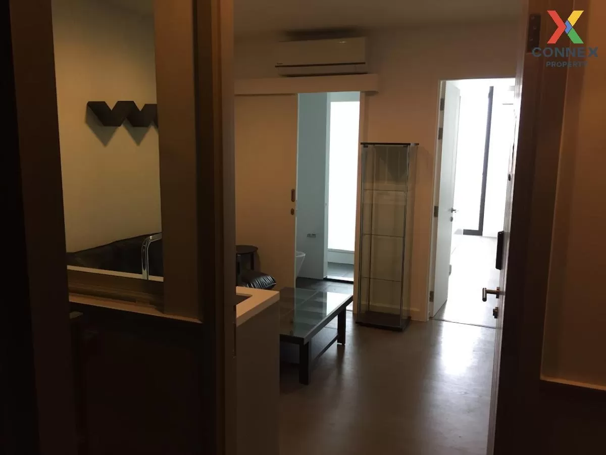 FOR RENT condo , A Space ID Asoke-Ratchada , MRT-Phra Ram 9 , Din