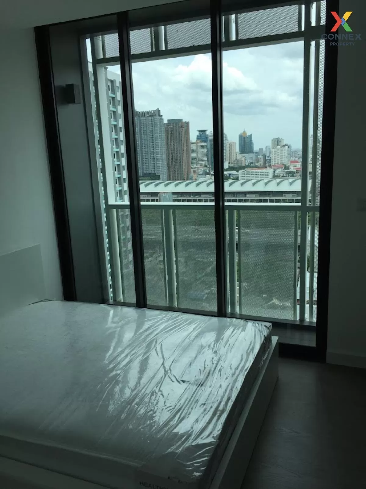 FOR RENT condo , A Space ID Asoke-Ratchada , MRT-Phra Ram 9 , Din