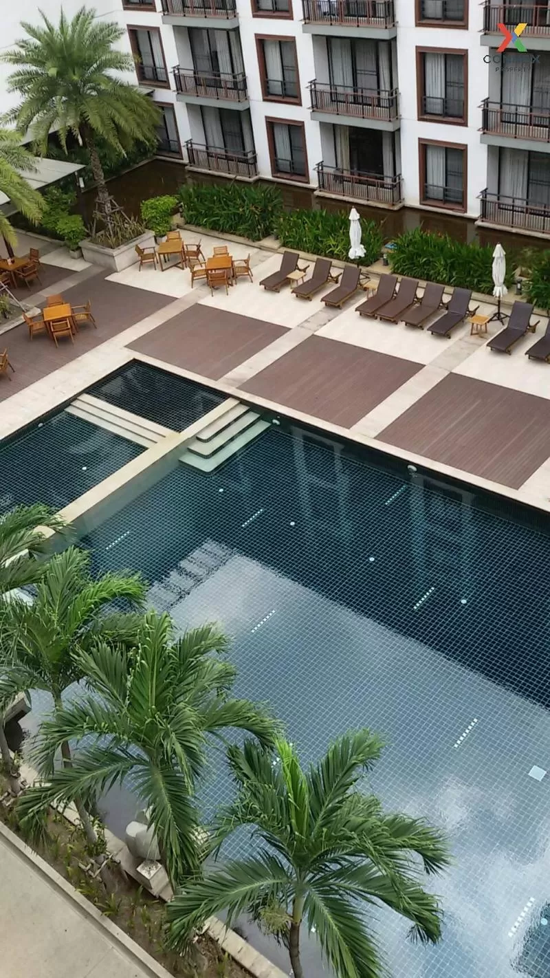 FOR SALE condo , Amanta Ratchada , MRT-Thailand Cultural Centre ,