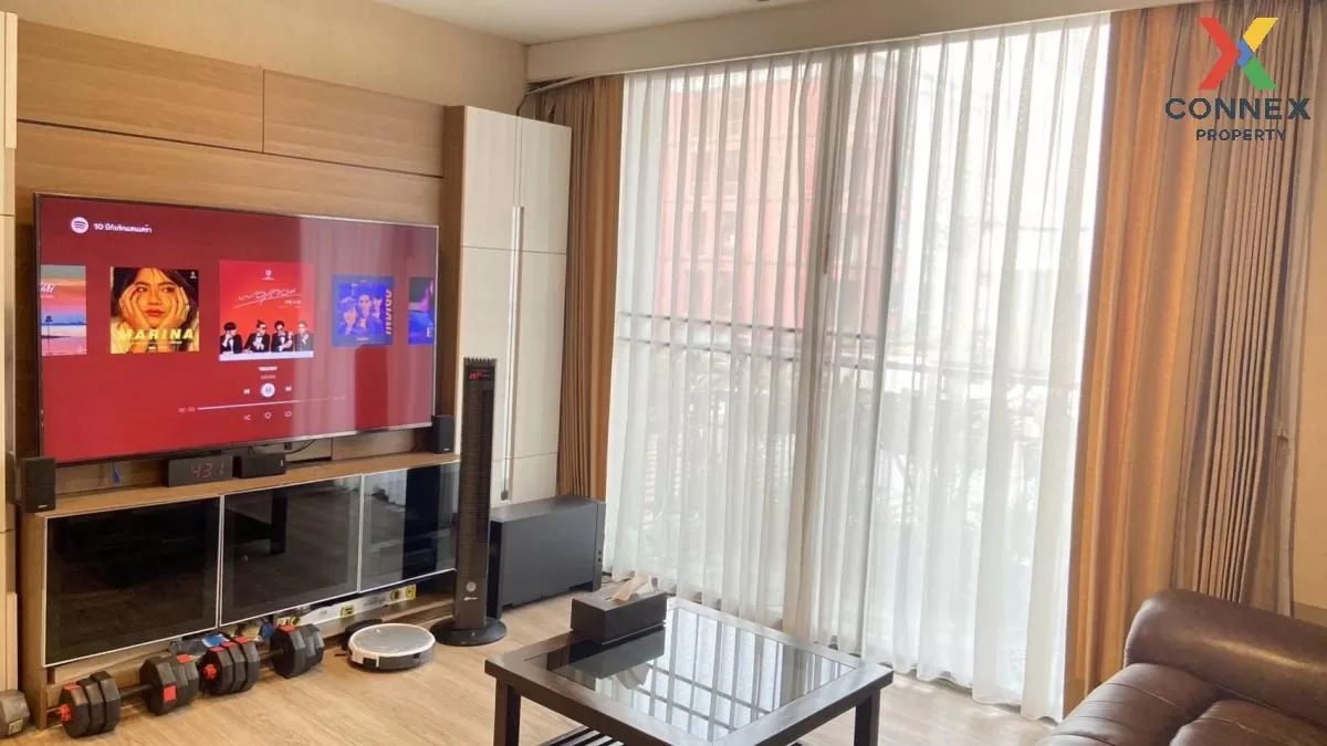FOR SALE Condo , Amanta Ratchada , nice view , wide frontage , MR 2
