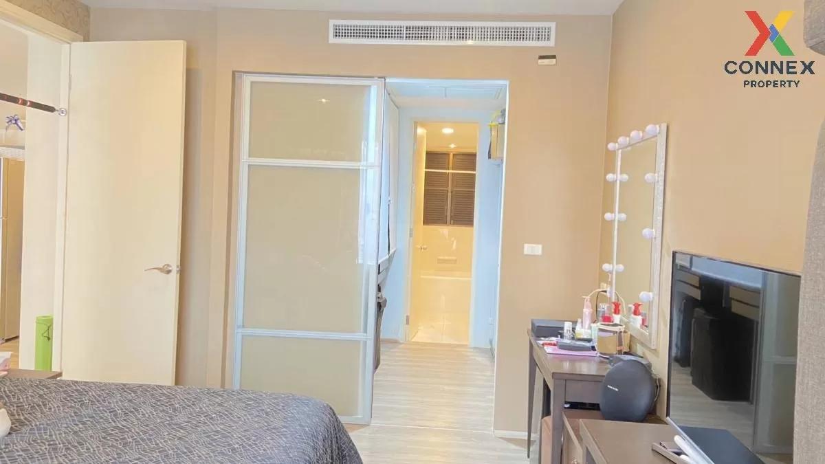 FOR SALE Condo , Amanta Ratchada , nice view , wide frontage , MR 4