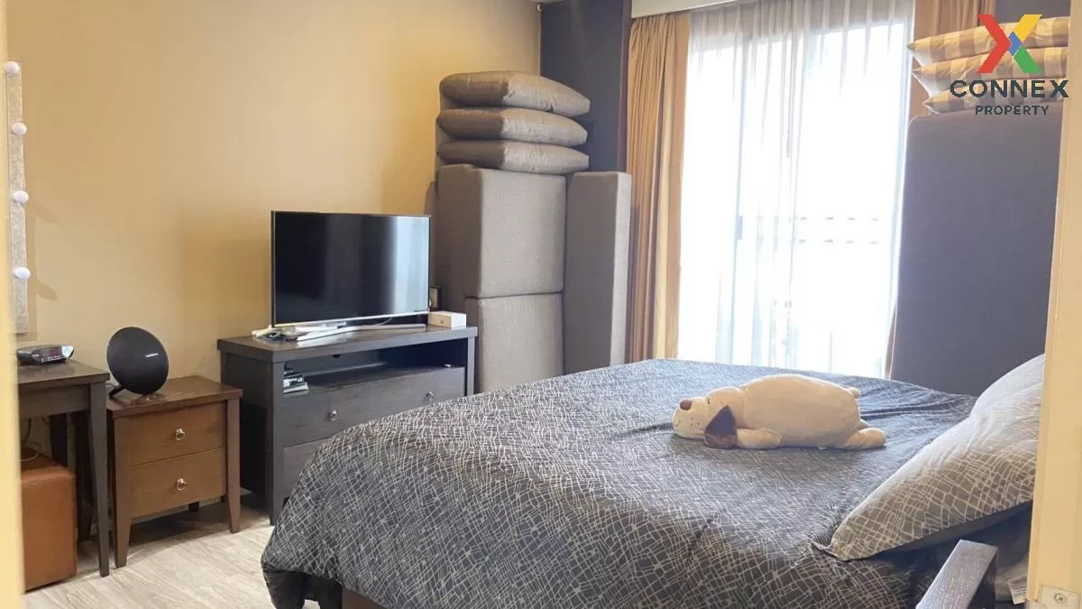 FOR SALE Condo , Amanta Ratchada , nice view , wide frontage , MR