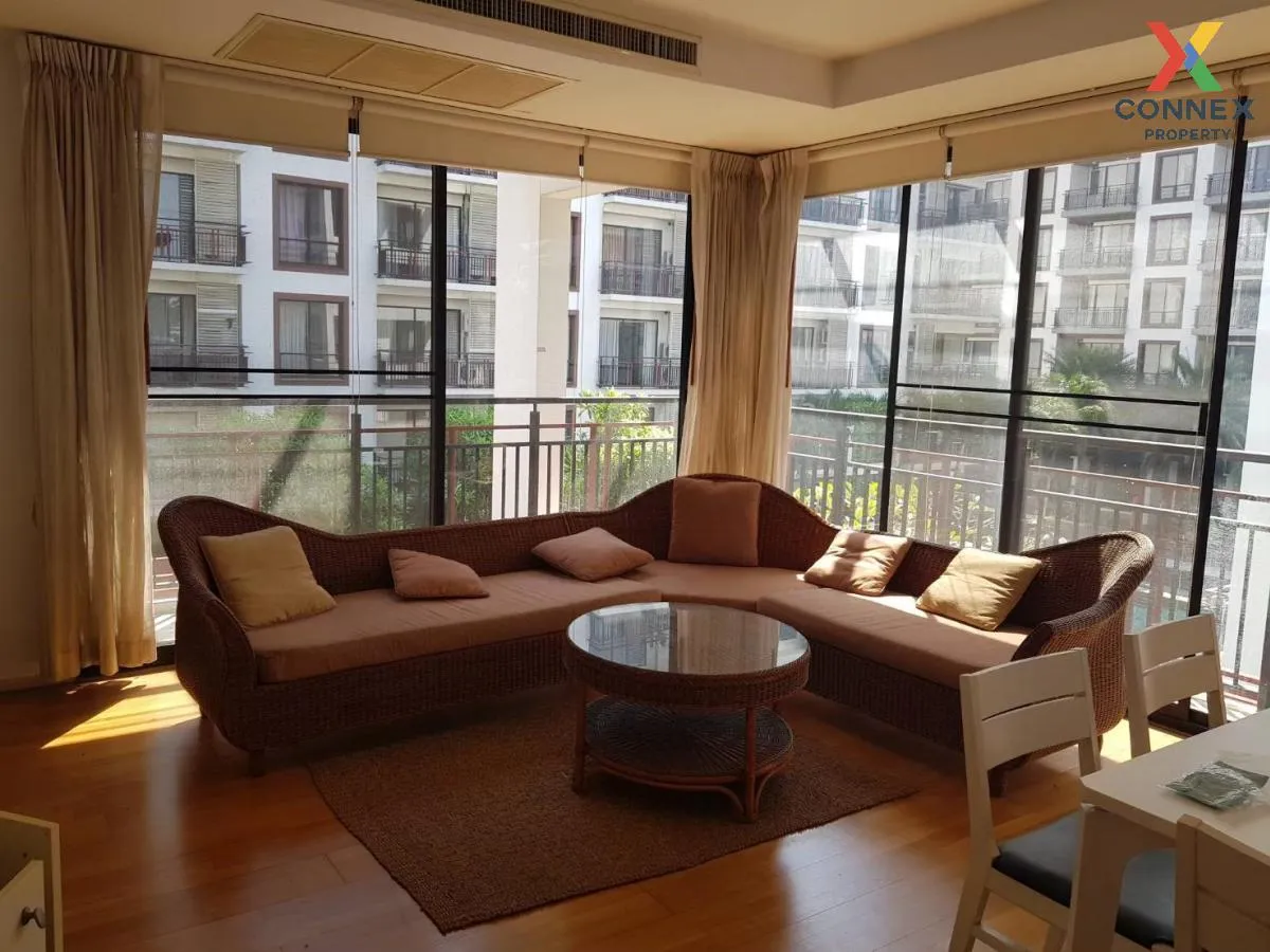 เช่าคอนโด  อมันตา รัชดา MRT-ศูนย์วัฒนธรรมแห่งประเทศไทย ดินแดง เขต 1