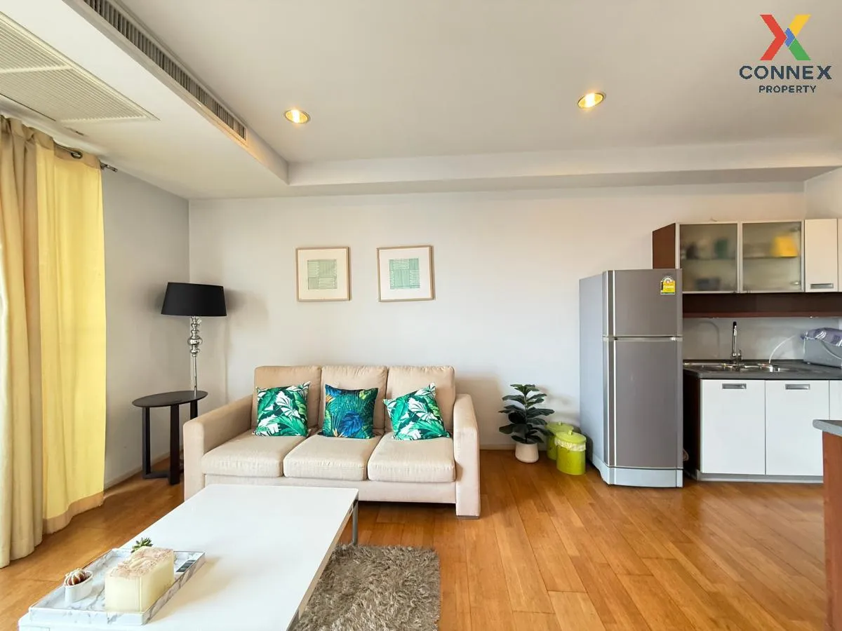 เช่าคอนโด  อมันตา รัชดา MRT-ศูนย์วัฒนธรรมแห่งประเทศไทย ดินแดง เขต 1