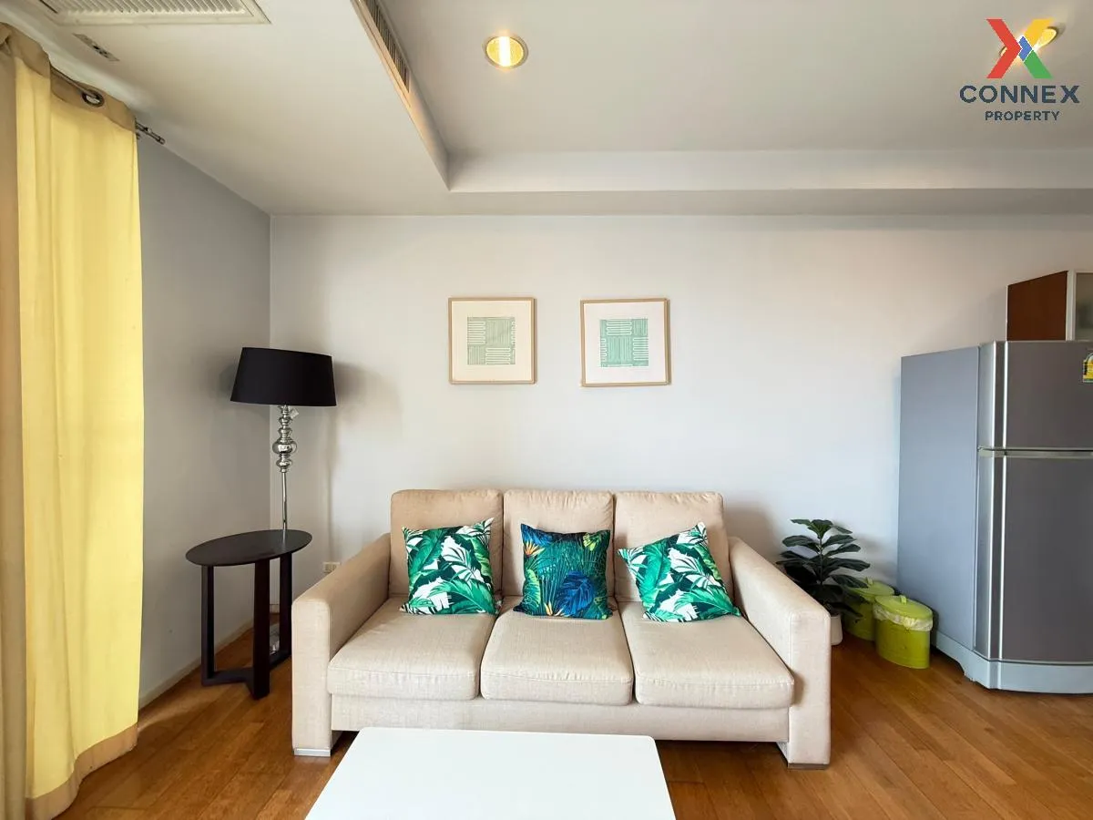 เช่าคอนโด  อมันตา รัชดา MRT-ศูนย์วัฒนธรรมแห่งประเทศไทย ดินแดง เขต 2