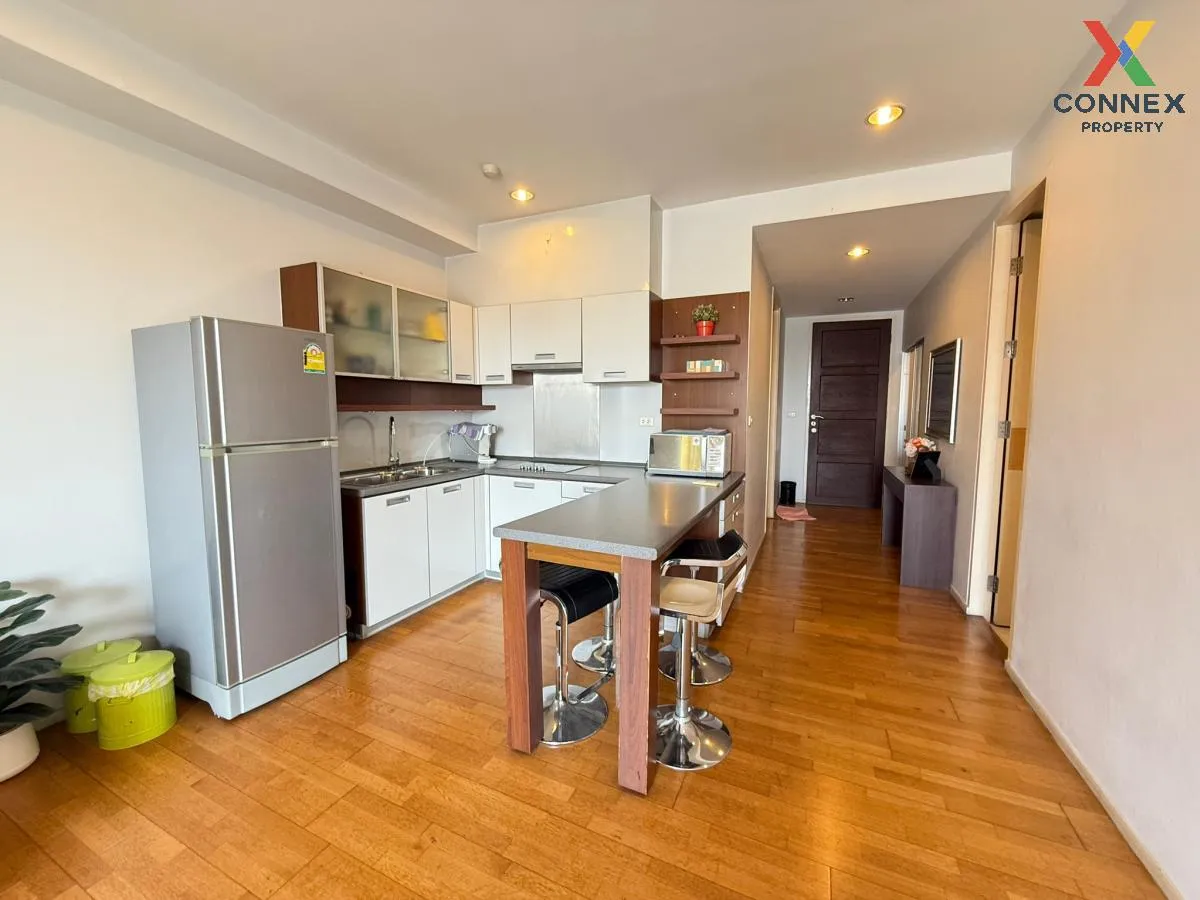 เช่าคอนโด  อมันตา รัชดา MRT-ศูนย์วัฒนธรรมแห่งประเทศไทย ดินแดง เขต