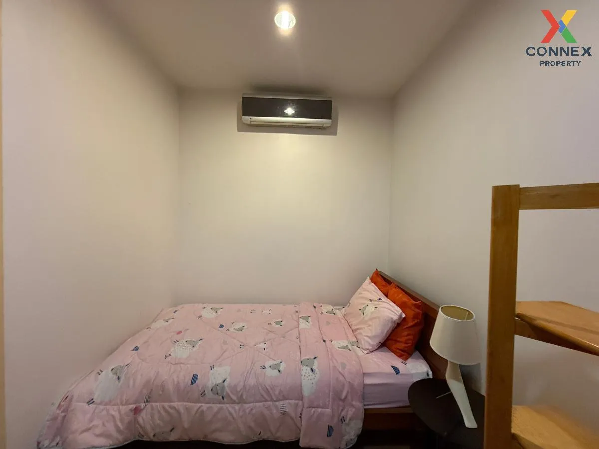 เช่าคอนโด  อมันตา รัชดา MRT-ศูนย์วัฒนธรรมแห่งประเทศไทย ดินแดง เขต