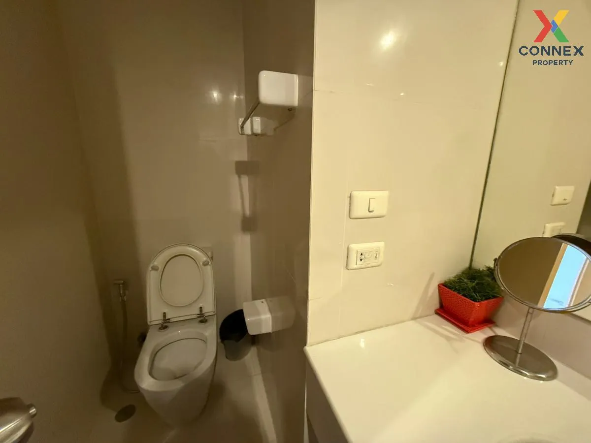 เช่าคอนโด  อมันตา รัชดา MRT-ศูนย์วัฒนธรรมแห่งประเทศไทย ดินแดง เขต