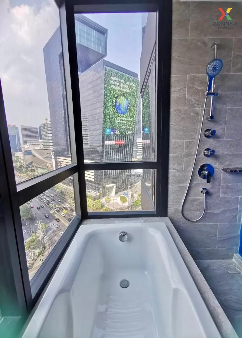 FOR SALE condo , Ashton Asoke-Rama 9 , MRT-Phra Ram 9 , Din Daeng