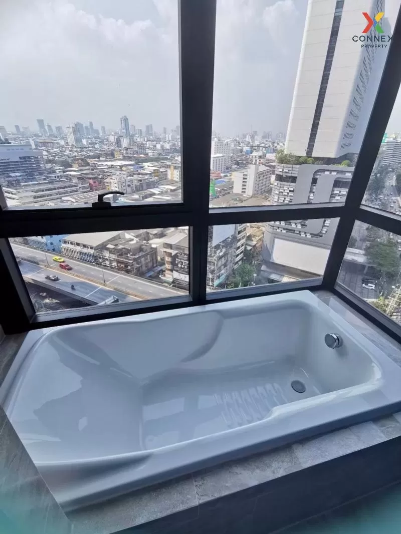 FOR SALE condo , Ashton Asoke-Rama 9 , MRT-Phra Ram 9 , Din Daeng