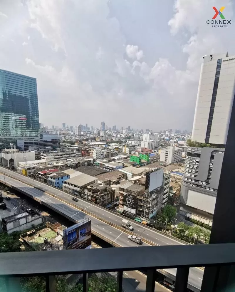 FOR SALE condo , Ashton Asoke-Rama 9 , MRT-Phra Ram 9 , Din Daeng