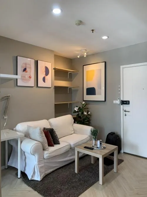 FOR RENT condo , Aspire Rama 9 , MRT-Phra Ram 9 , Huai Khwang , Huai Khwang , Bangkok , CX-34716