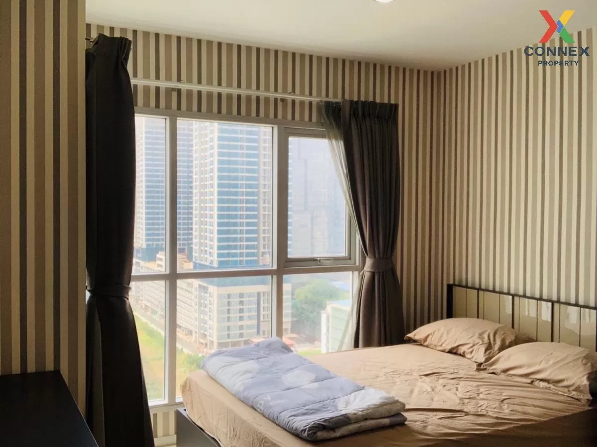 For Sale Condo , Aspire Rama 9 , MRT-Phra Ram 9 , Huai Khwang , H