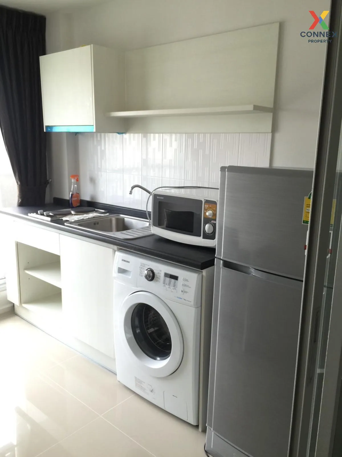 For Sale Condo , Aspire Rama 9 , MRT-Phra Ram 9 , Huai Khwang , H 3