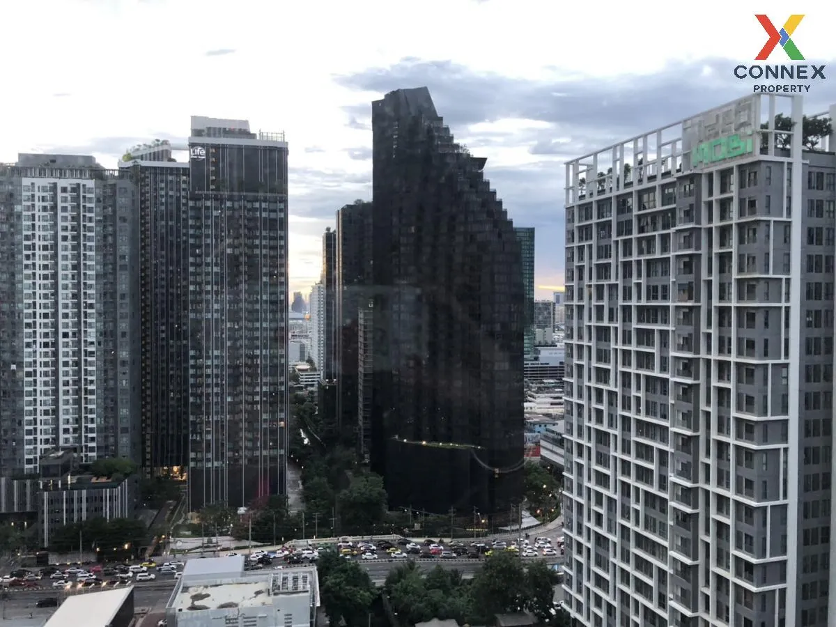 For Sale Condo , Aspire Rama 9 , MRT-Phra Ram 9 , Huai Khwang , H