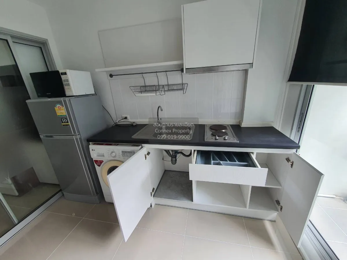 เช่าคอนโด  แอสปาย พระราม 9 MRT-พระราม 9 ห้วยขวาง เขต ห้วยขวาง กรุ 2