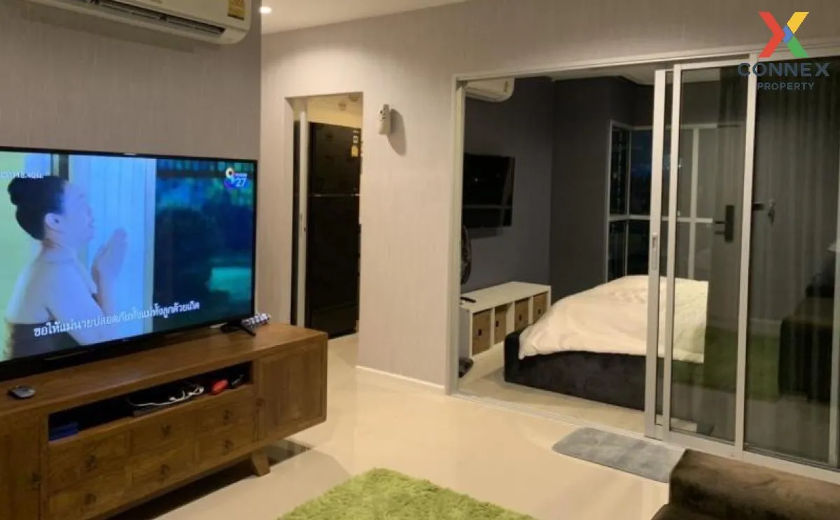 FOR RENT condo , Aspire Rama 9 , MRT-Phra Ram 9 , Huai Khwang , H 1