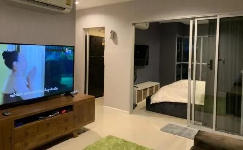 FOR RENT condo , Aspire Rama 9 , MRT-Phra Ram 9 , Huai Khwang , Huai Khwang , Bangkok , CX-34929