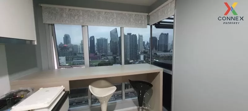 FOR RENT condo , Aspire Rama 9 , MRT-Phra Ram 9 , Huai Khwang , H 3
