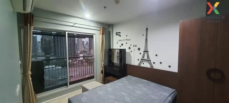 FOR RENT condo , Aspire Rama 9 , MRT-Phra Ram 9 , Huai Khwang , H