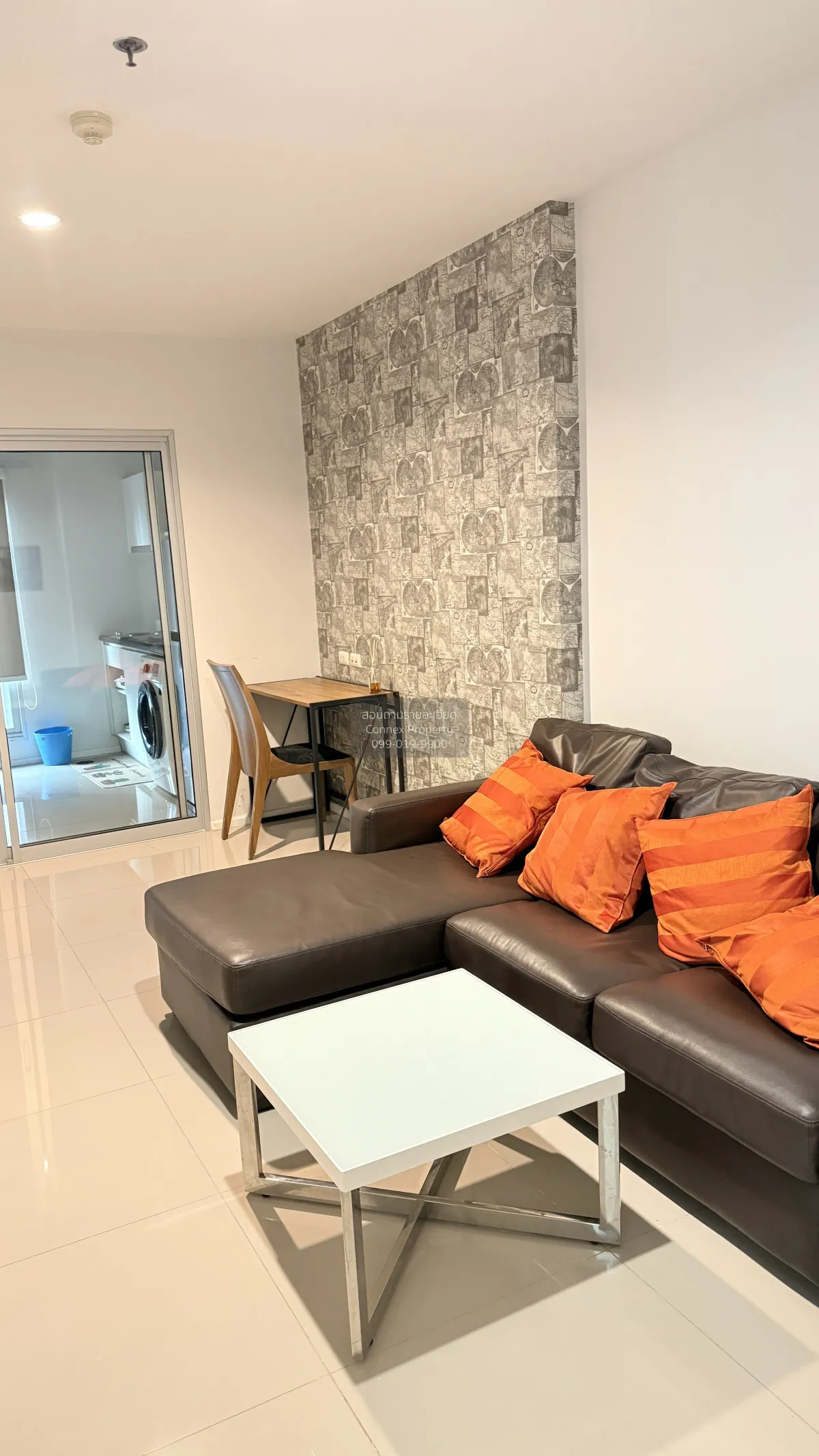 FOR RENT condo , Aspire Rama 9 , MRT-Phra Ram 9 , Huai Khwang , H 3