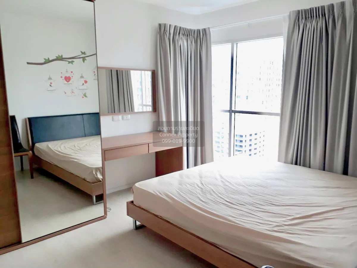 FOR RENT condo , Aspire Rama 9 , MRT-Phra Ram 9 , Huai Khwang , H