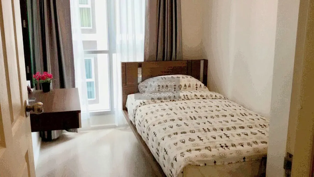 FOR RENT condo , Aspire Rama 9 , MRT-Phra Ram 9 , Huai Khwang , H