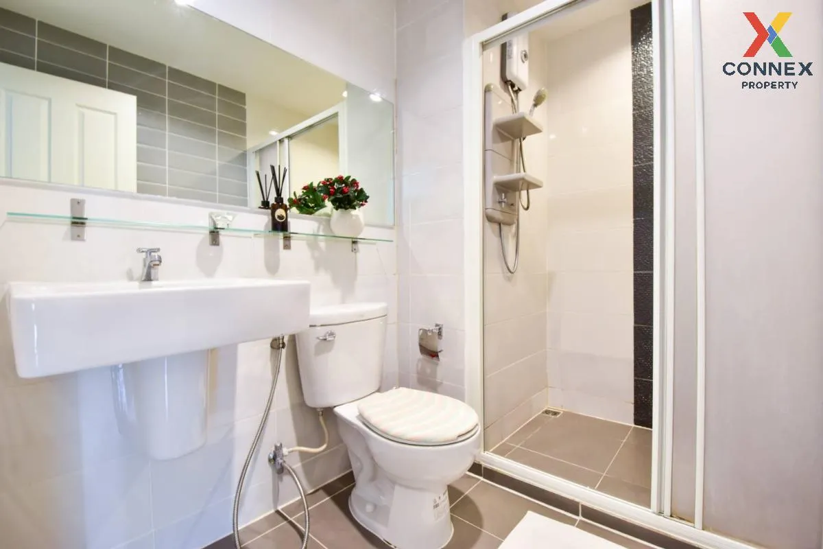 FOR RENT condo , Aspire Rama 9 , MRT-Phra Ram 9 , Huai Khwang , H
