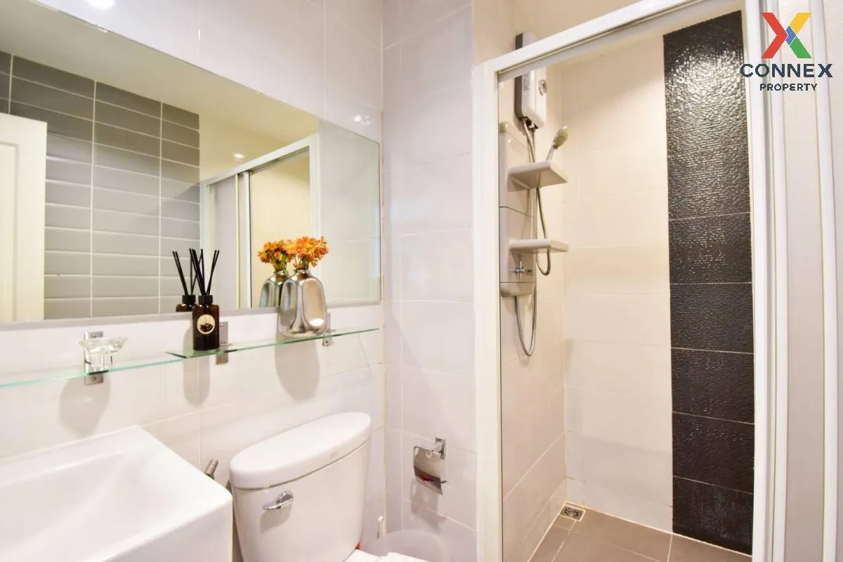 FOR RENT condo , Aspire Rama 9 , MRT-Phra Ram 9 , Huai Khwang , H